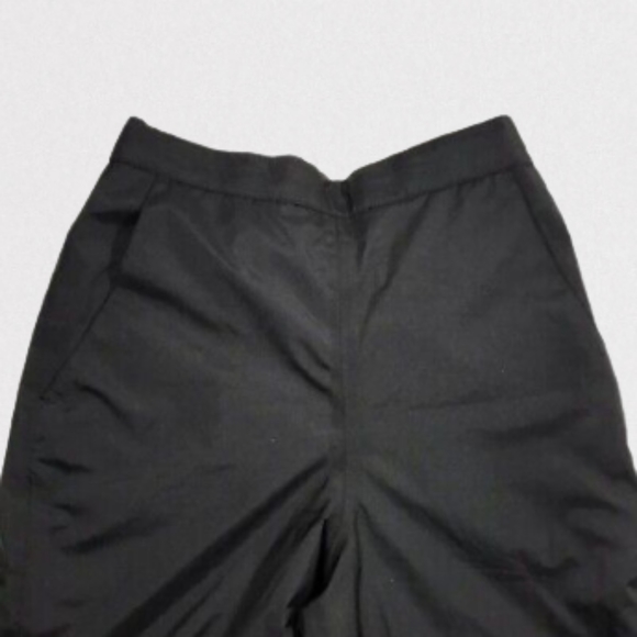 FootJoy (DryJoy) Women's Adjustable Waist Dark Blue Golf Pant, Size: MEDIUM - Picture 4 of 12